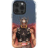 Marvel Thor God of Asgard iPhone 15 Pro Impact Case